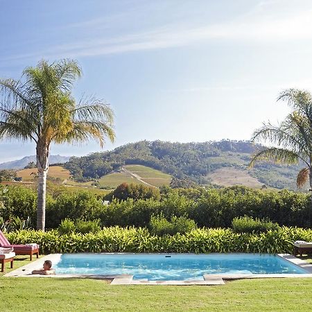 La Cle Village Franschhoek Ngoại thất bức ảnh