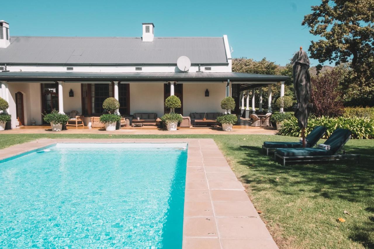 La Cle Village Franschhoek Phòng bức ảnh