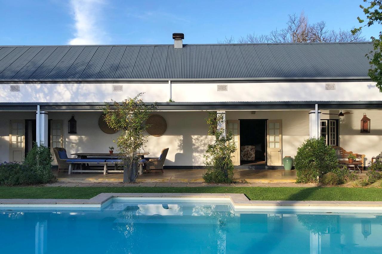 La Cle Village Franschhoek Ngoại thất bức ảnh