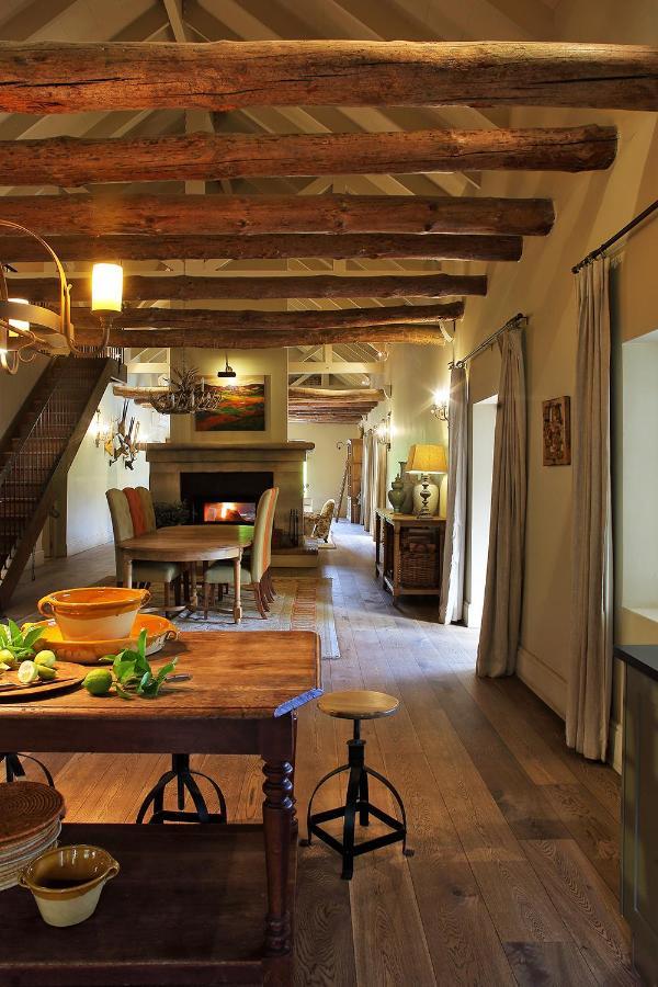 La Cle Village Franschhoek Ngoại thất bức ảnh