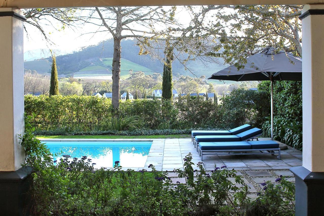 La Cle Village Franschhoek Ngoại thất bức ảnh