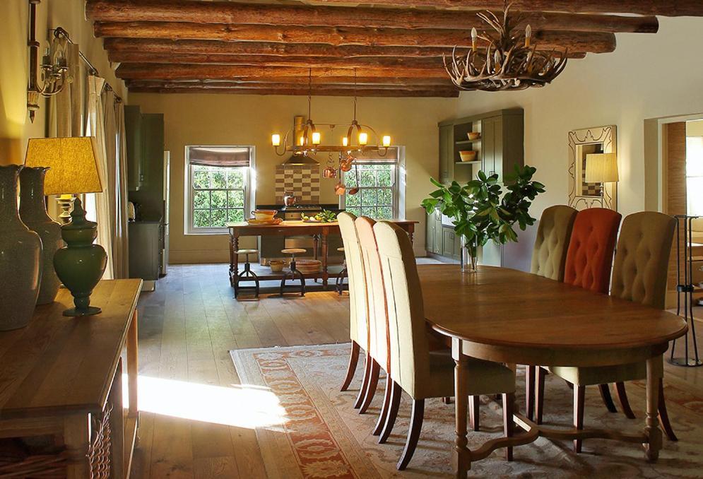 La Cle Village Franschhoek Ngoại thất bức ảnh