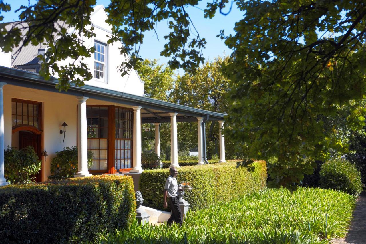La Cle Village Franschhoek Ngoại thất bức ảnh