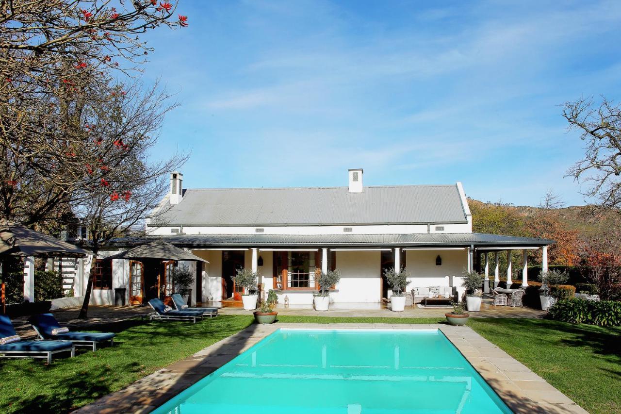 La Cle Village Franschhoek Ngoại thất bức ảnh