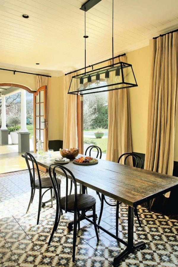 La Cle Village Franschhoek Ngoại thất bức ảnh