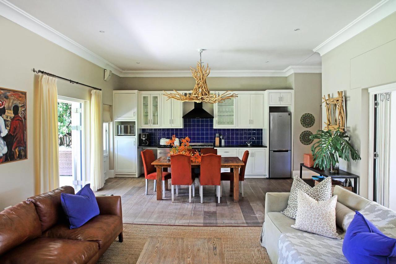 La Cle Village Franschhoek Ngoại thất bức ảnh
