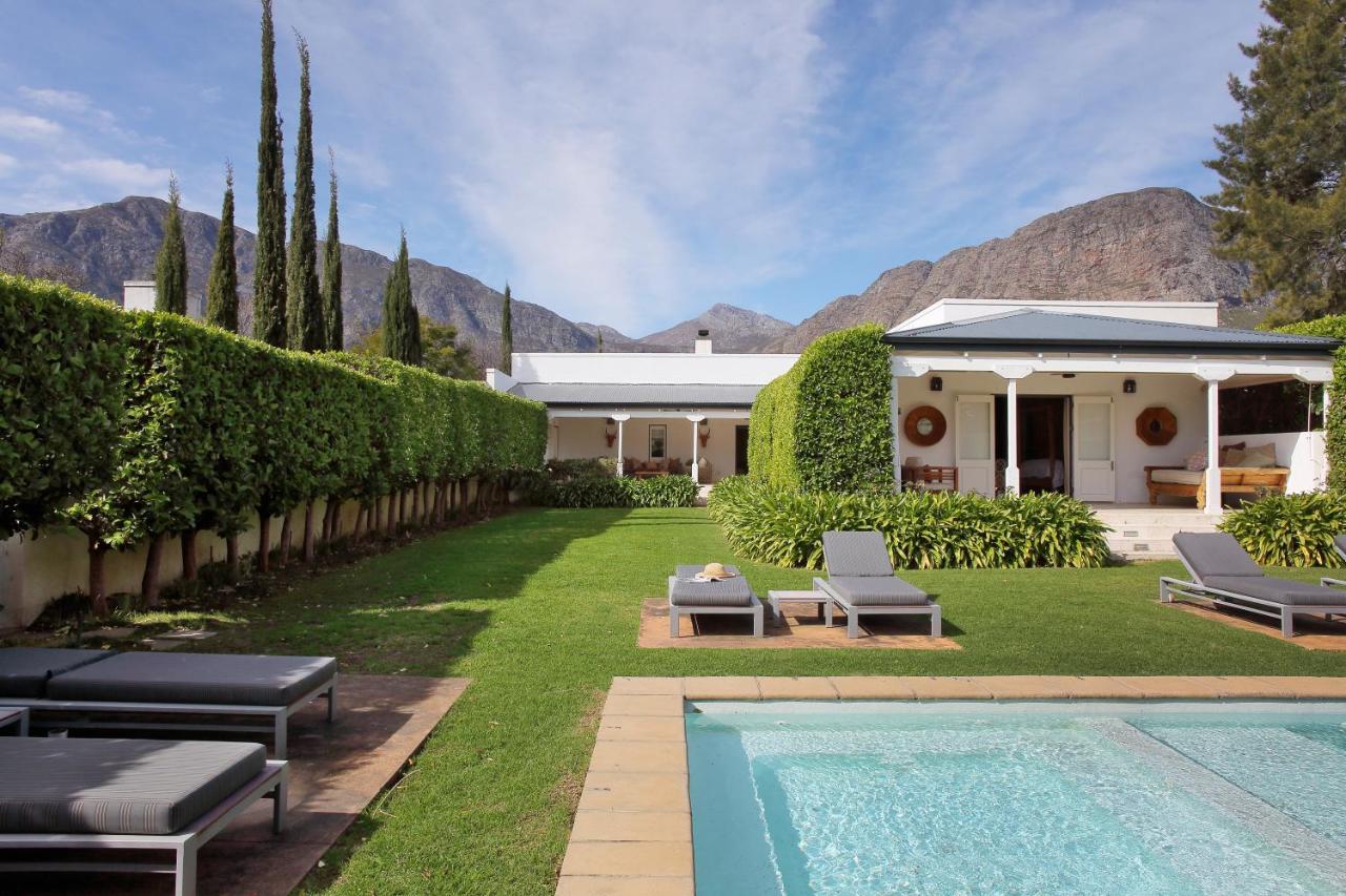 La Cle Village Franschhoek Ngoại thất bức ảnh