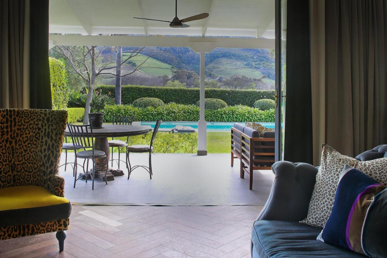 La Cle Village Franschhoek Ngoại thất bức ảnh