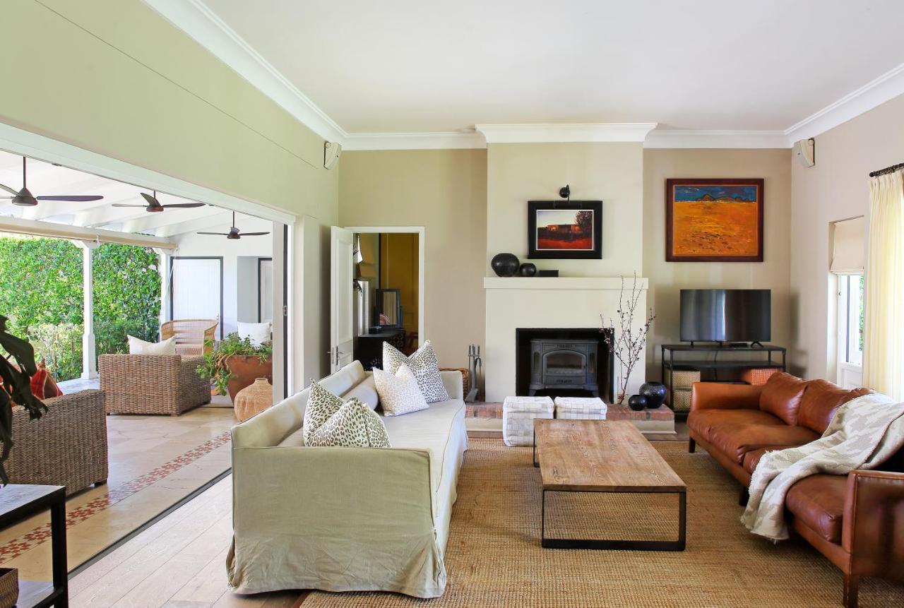 La Cle Village Franschhoek Ngoại thất bức ảnh
