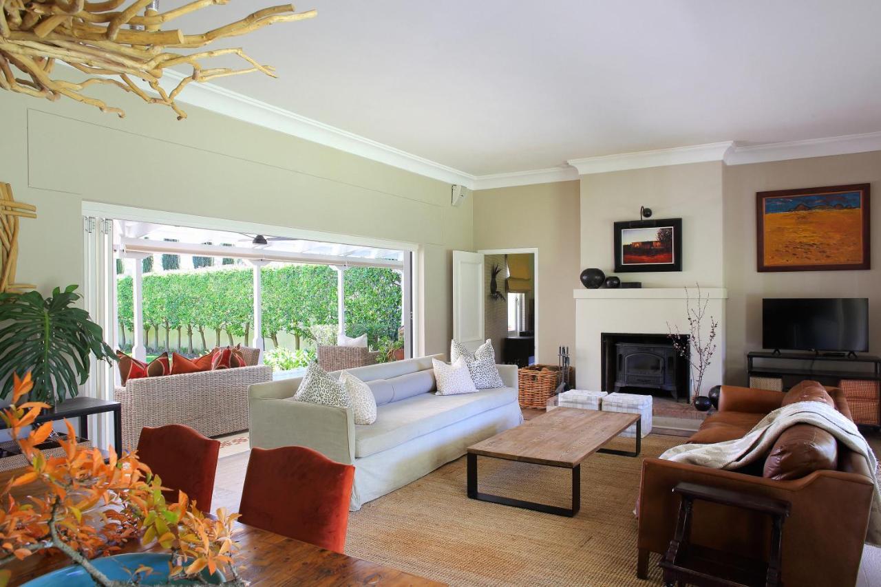 La Cle Village Franschhoek Ngoại thất bức ảnh