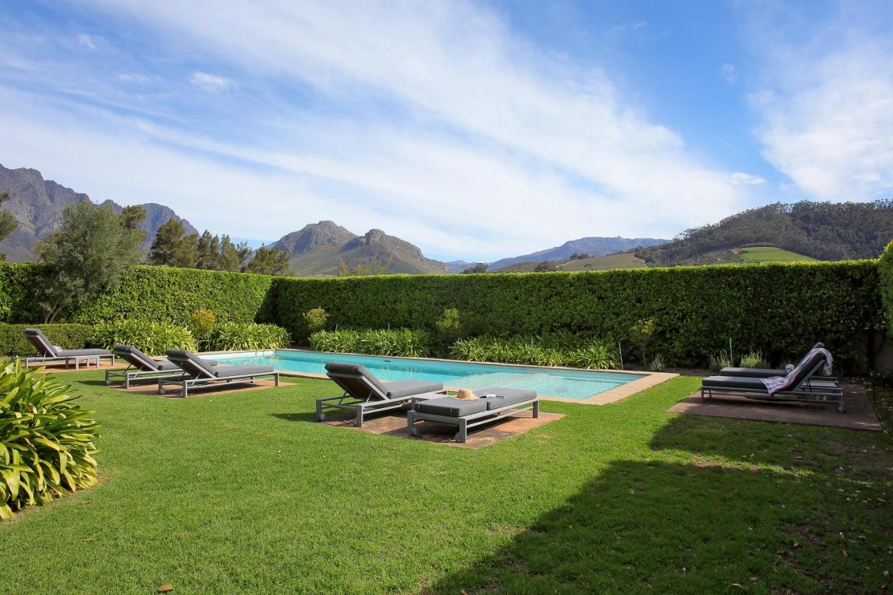 La Cle Village Franschhoek Ngoại thất bức ảnh