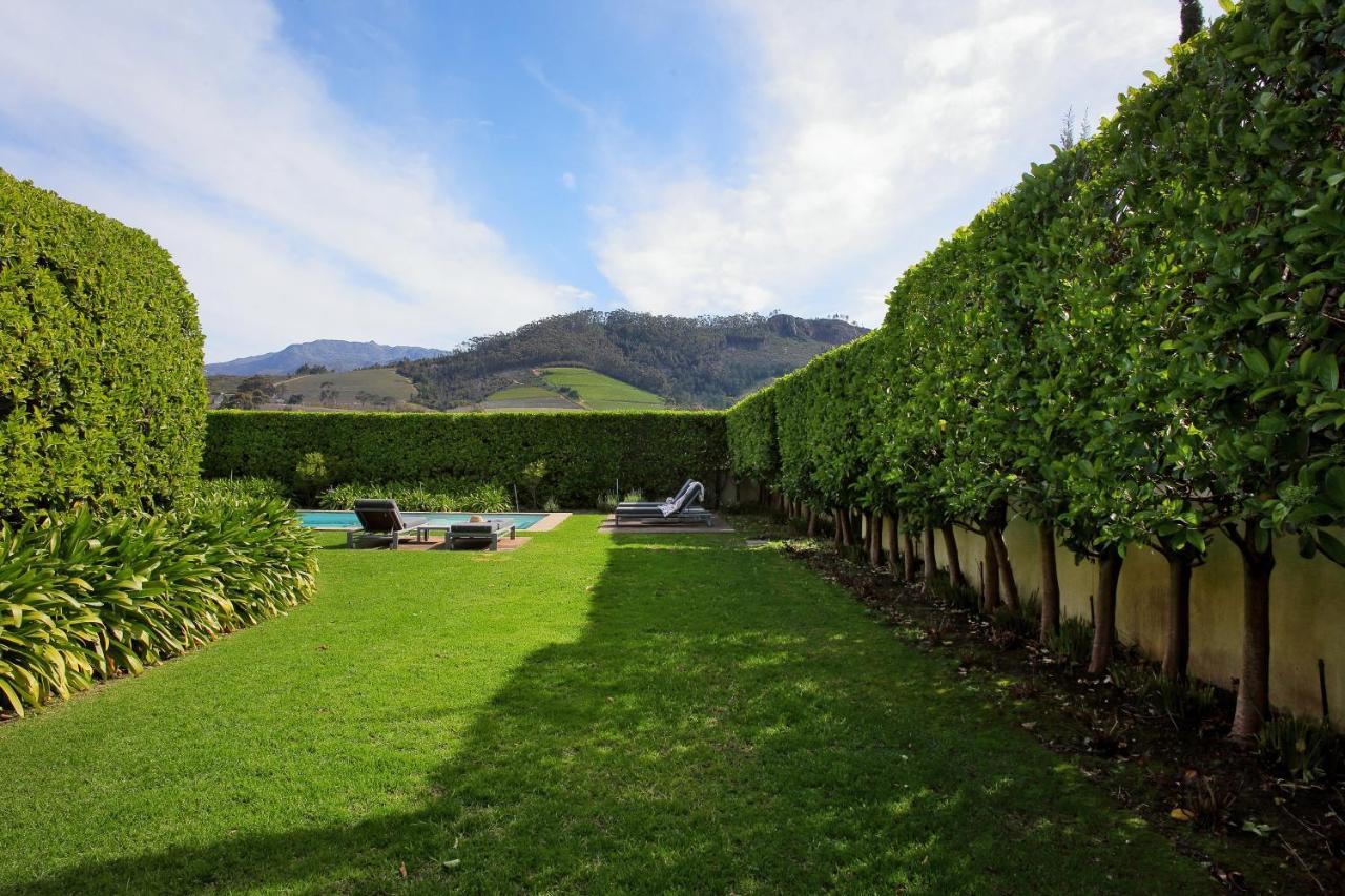 La Cle Village Franschhoek Ngoại thất bức ảnh