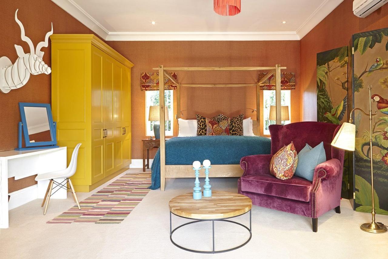 La Cle Village Franschhoek Ngoại thất bức ảnh