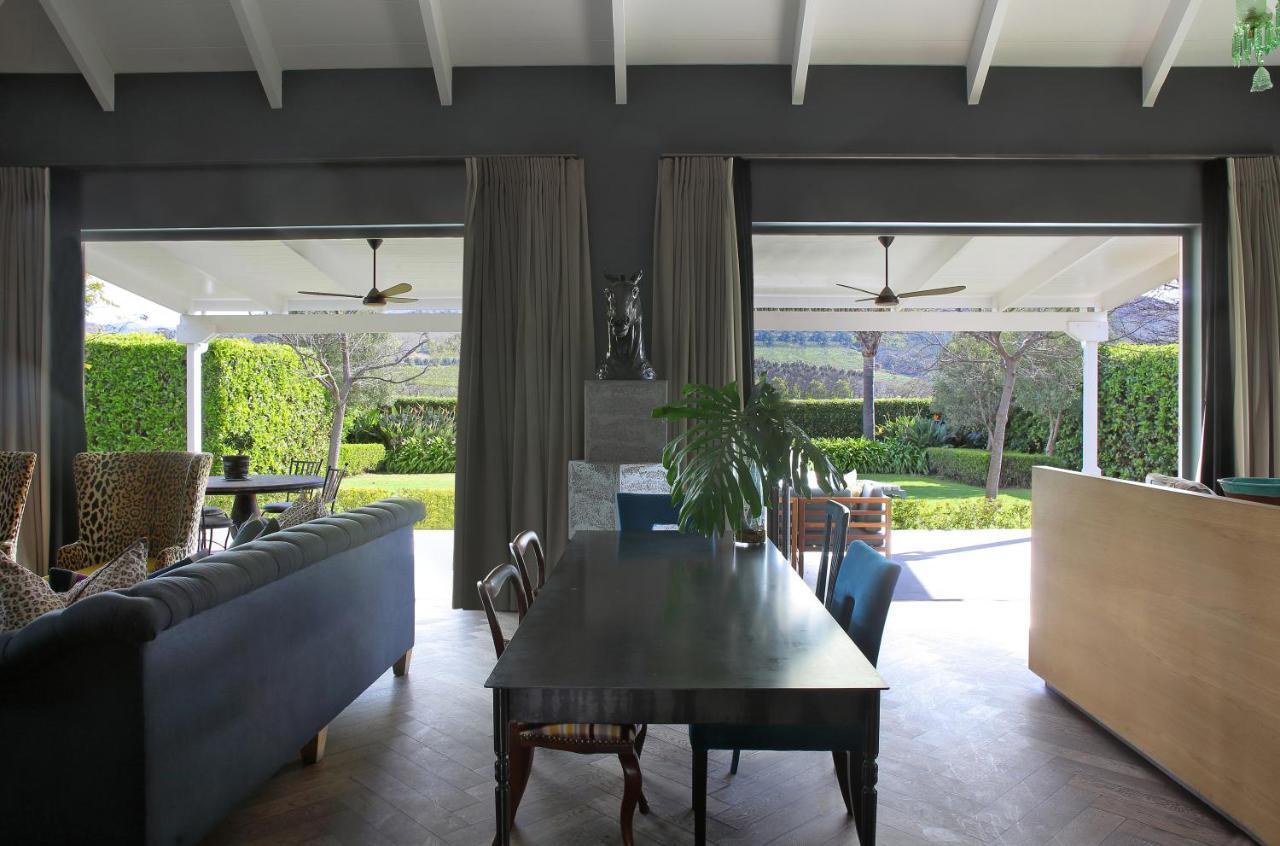 La Cle Village Franschhoek Ngoại thất bức ảnh