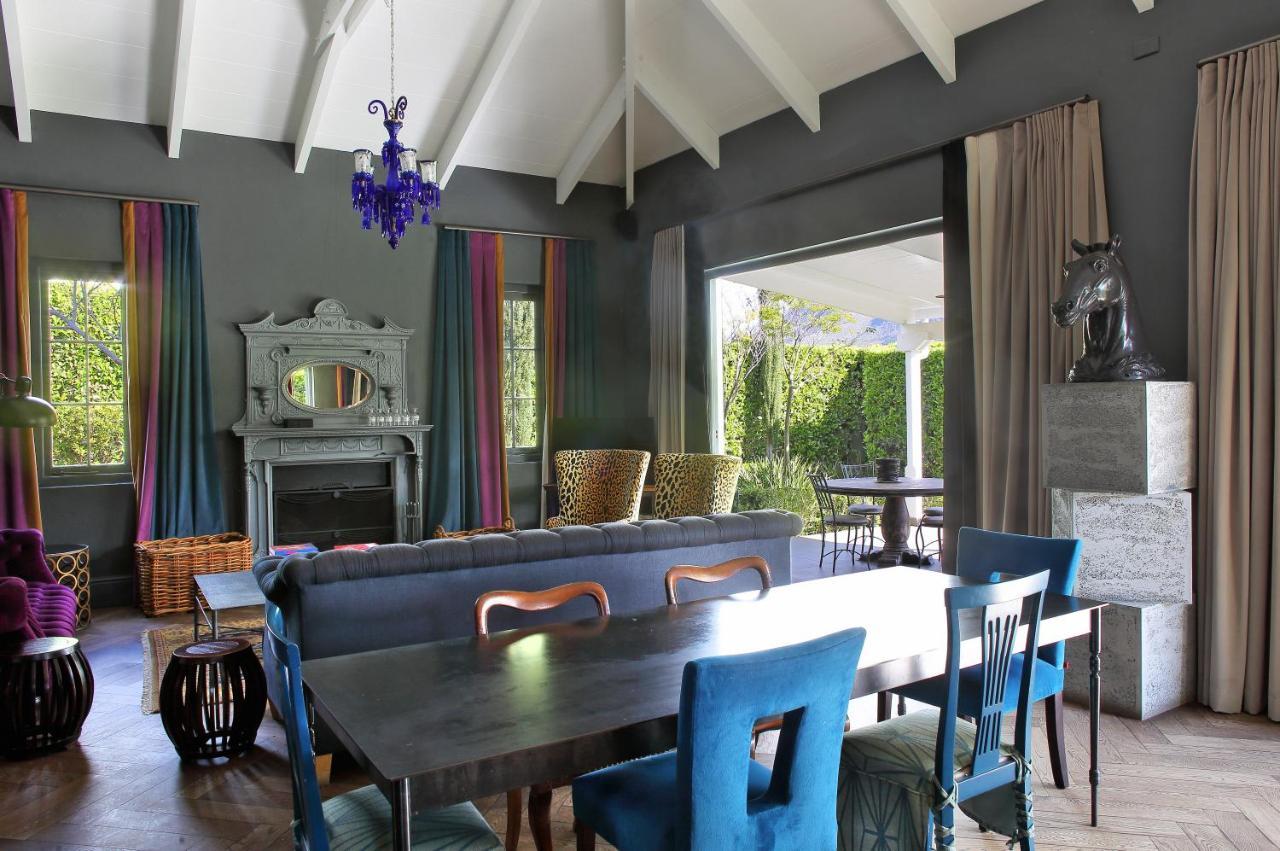 La Cle Village Franschhoek Ngoại thất bức ảnh