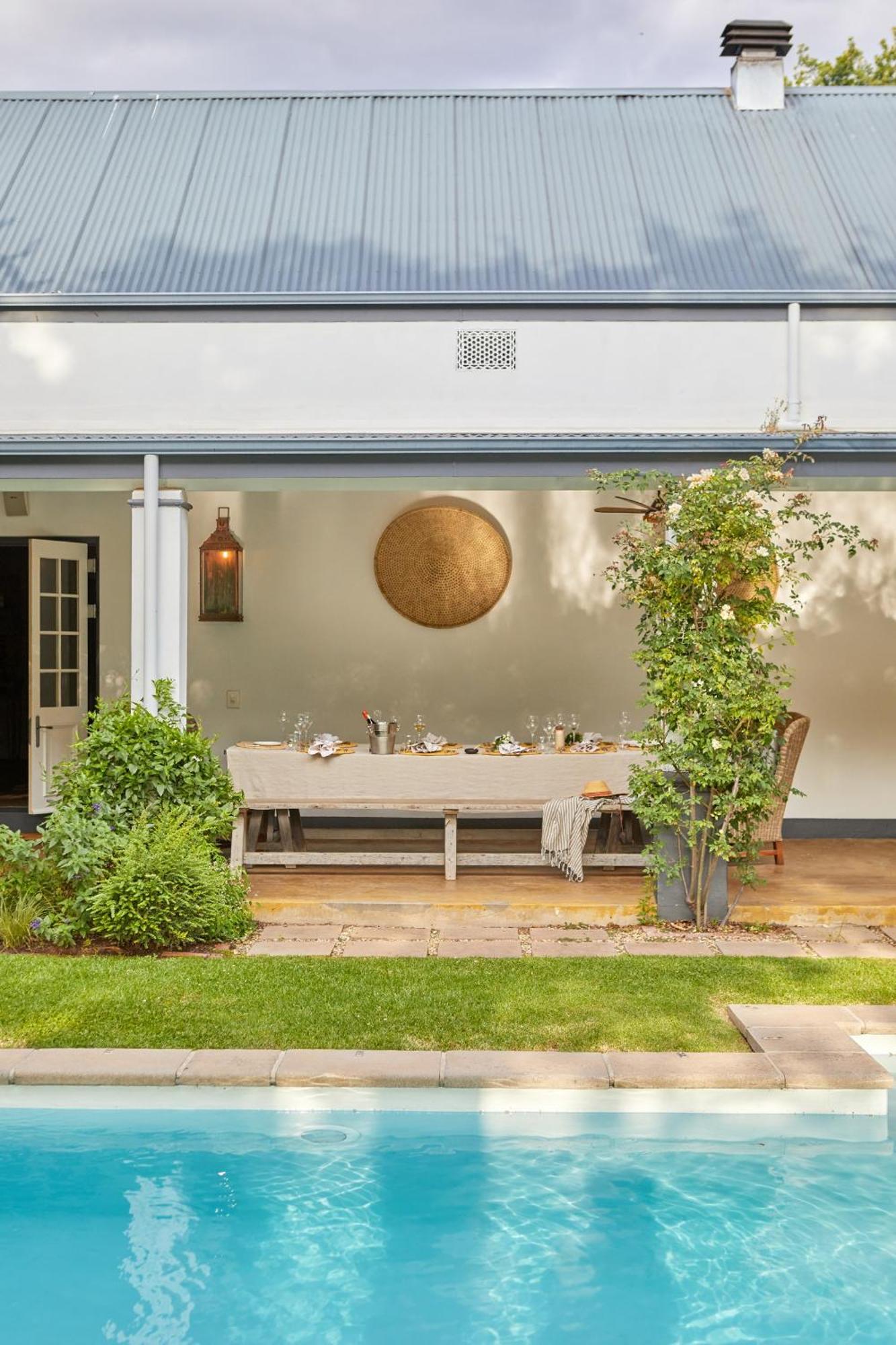 La Cle Village Franschhoek Ngoại thất bức ảnh