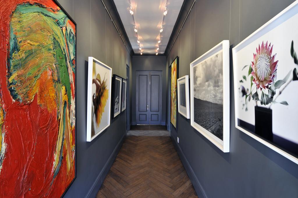 La Cle Village Franschhoek Ngoại thất bức ảnh