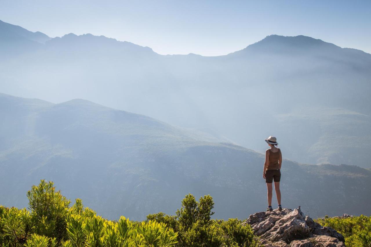 La Cle Village Franschhoek Ngoại thất bức ảnh
