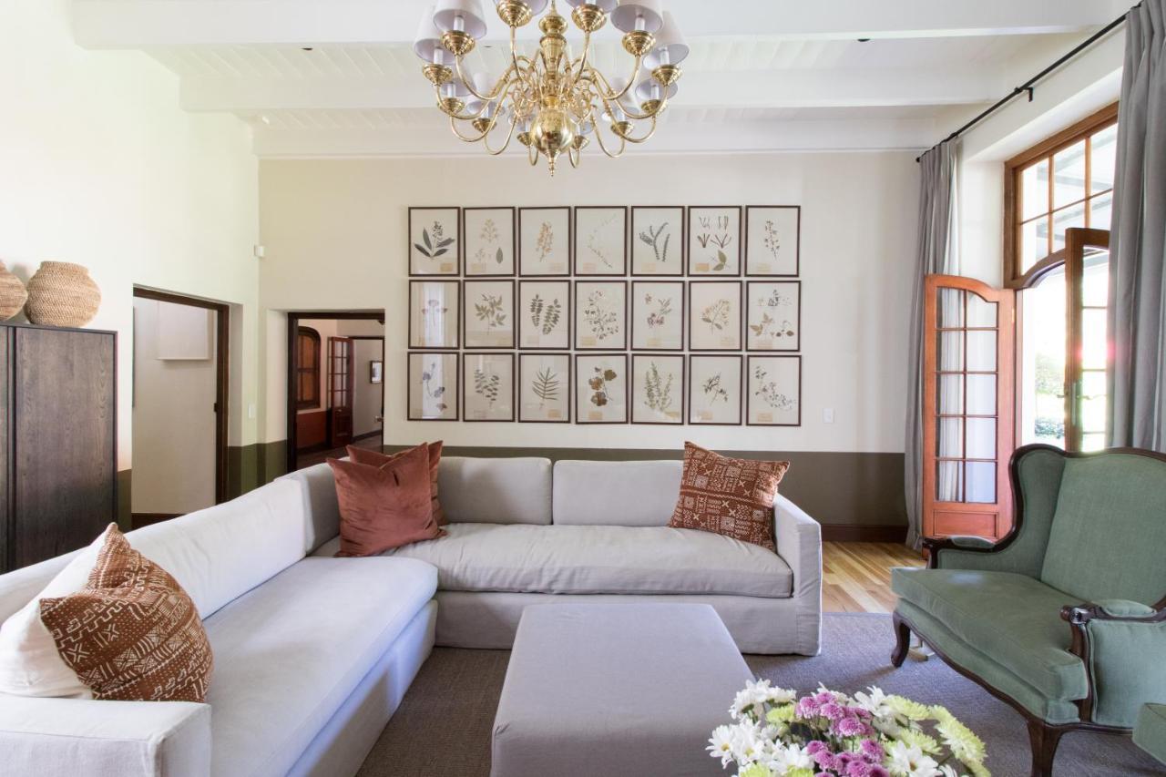 La Cle Village Franschhoek Ngoại thất bức ảnh