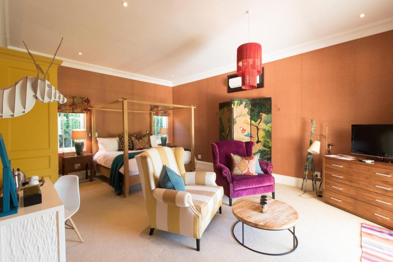 La Cle Village Franschhoek Ngoại thất bức ảnh