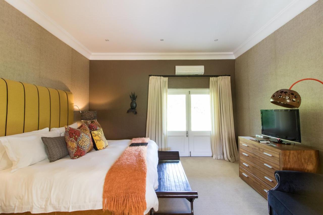 La Cle Village Franschhoek Ngoại thất bức ảnh