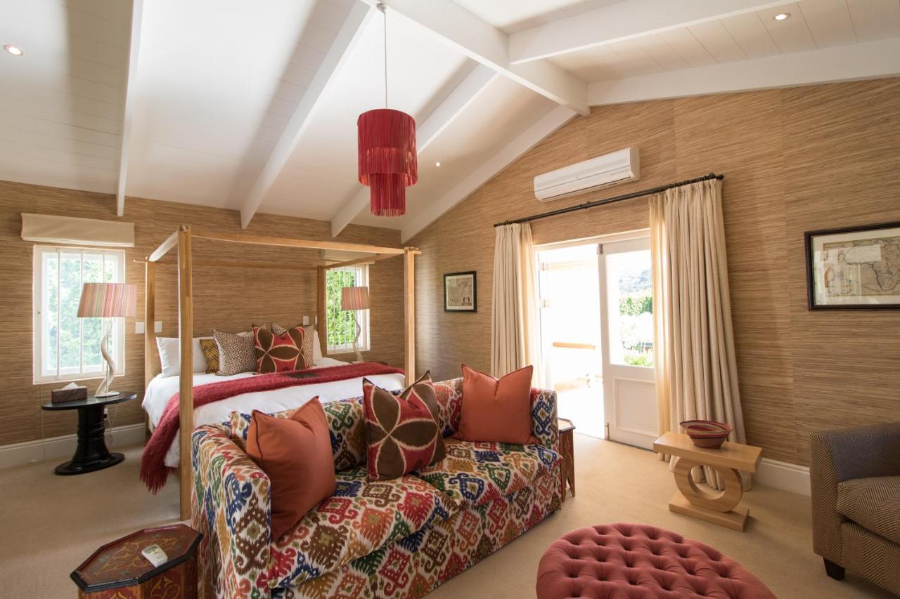 La Cle Village Franschhoek Ngoại thất bức ảnh