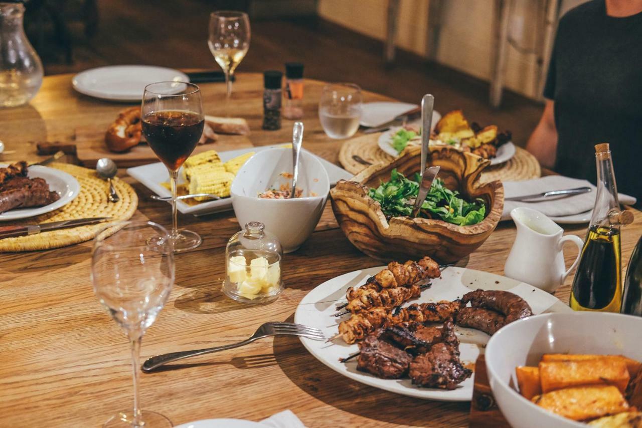 La Cle Village Franschhoek Ngoại thất bức ảnh